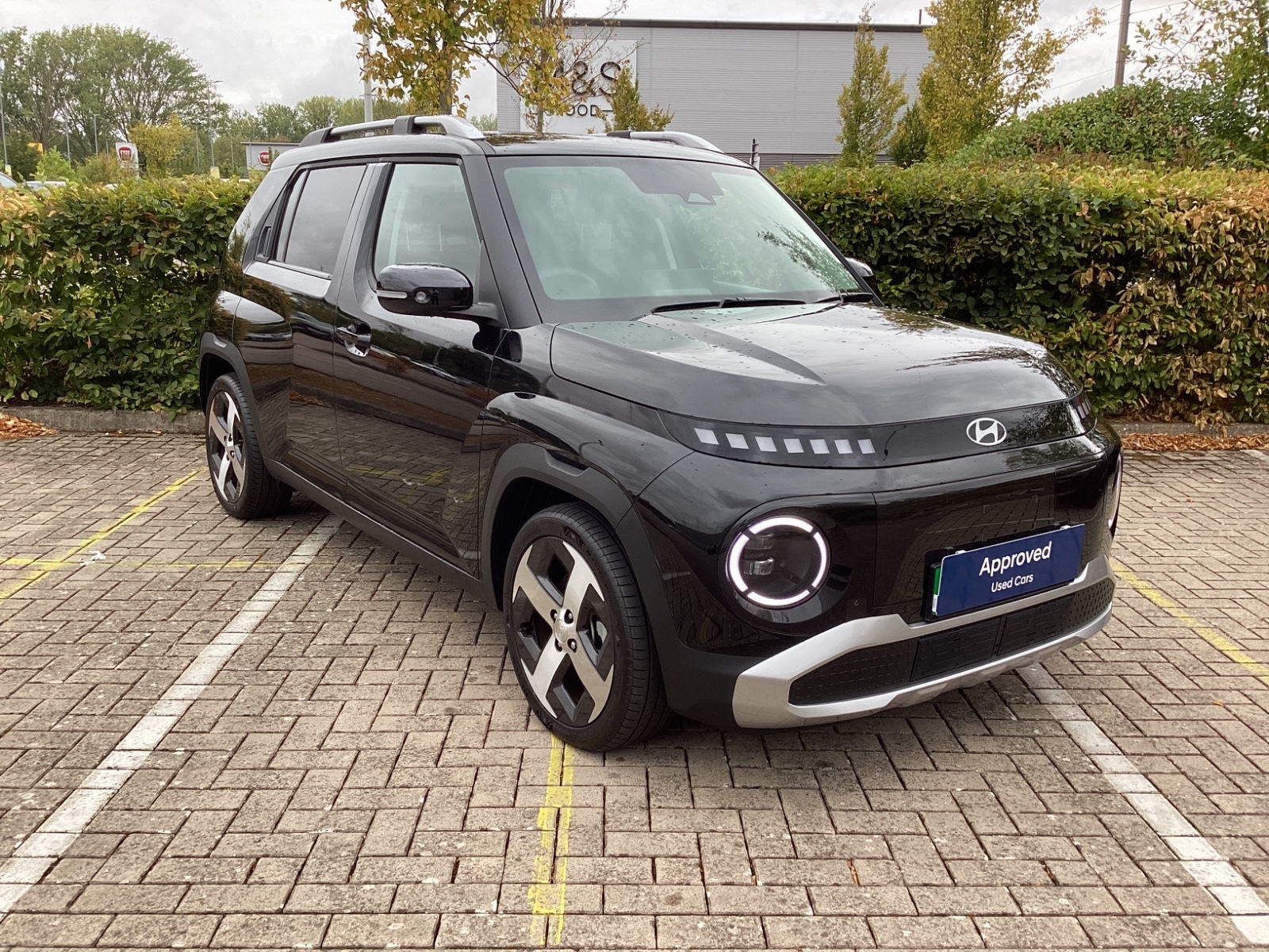 Main listing image - Hyundai Inster