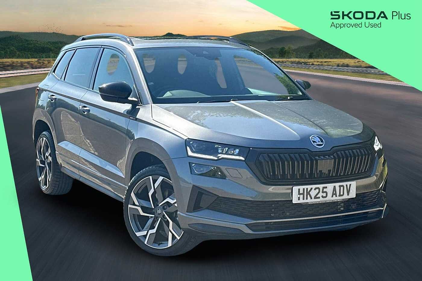 Main listing image - Skoda Karoq