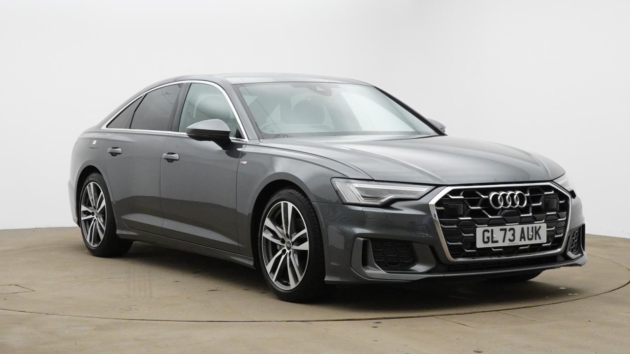 Main listing image - Audi A6