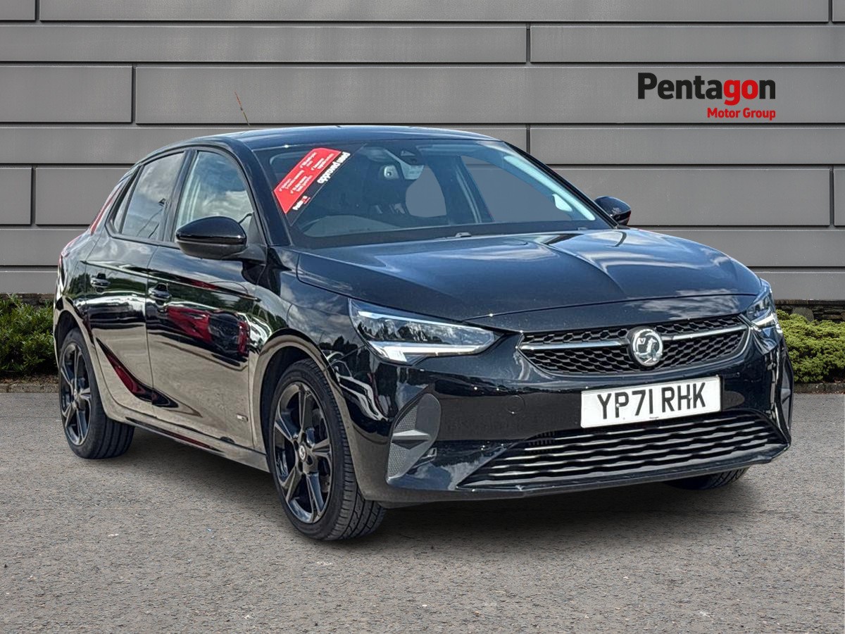 Main listing image - Vauxhall Corsa