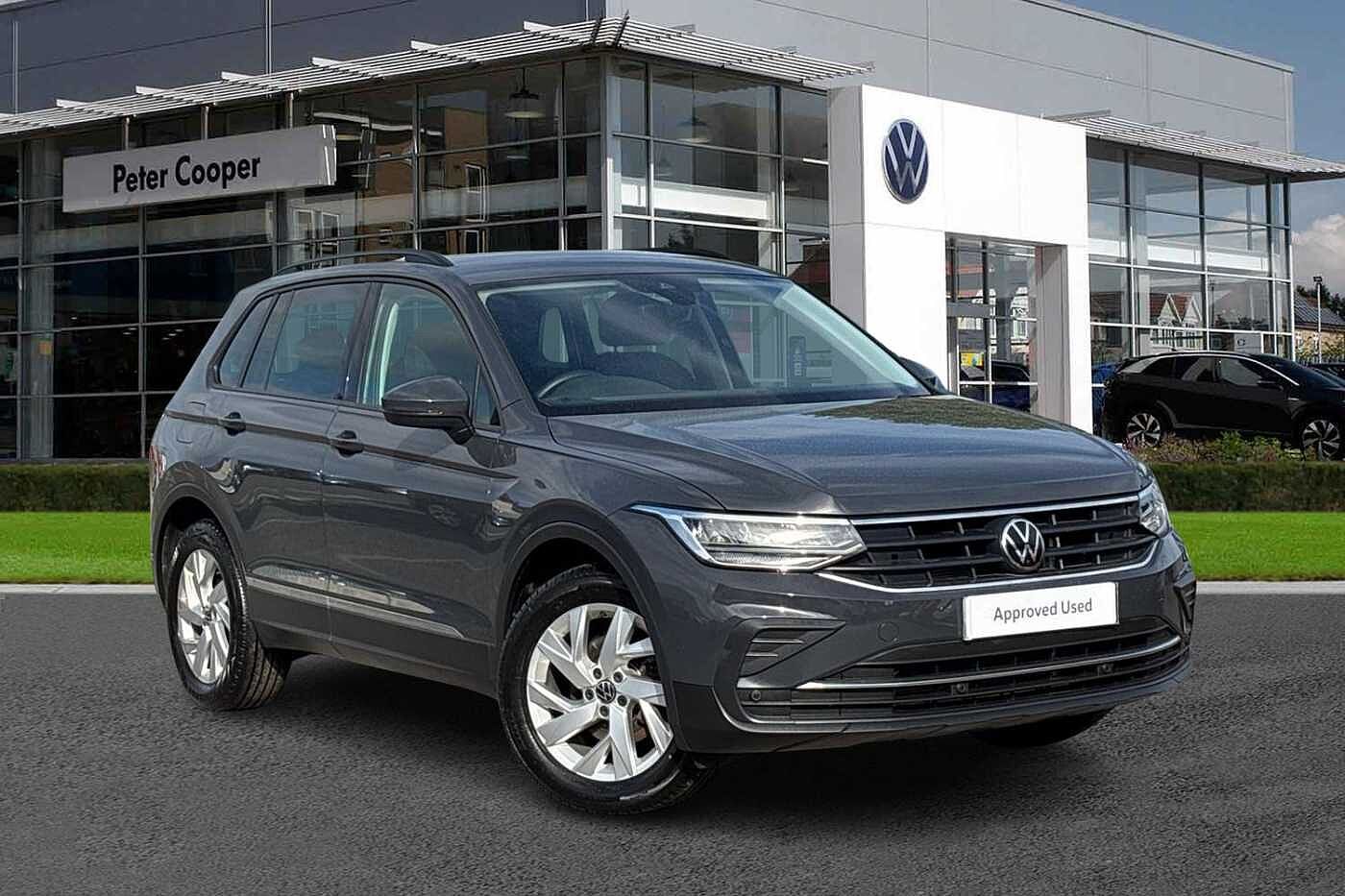 Main listing image - Volkswagen Tiguan