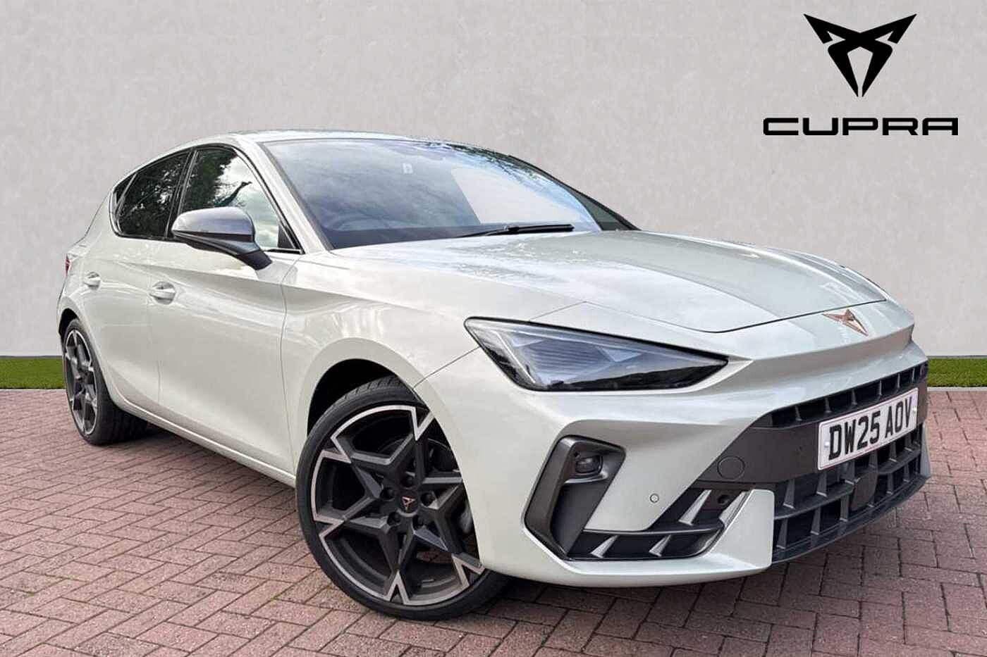 Main listing image - Cupra Leon