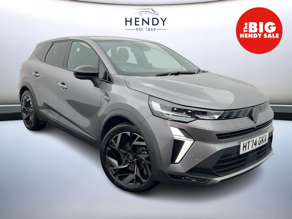 Main listing image - Renault Symbioz