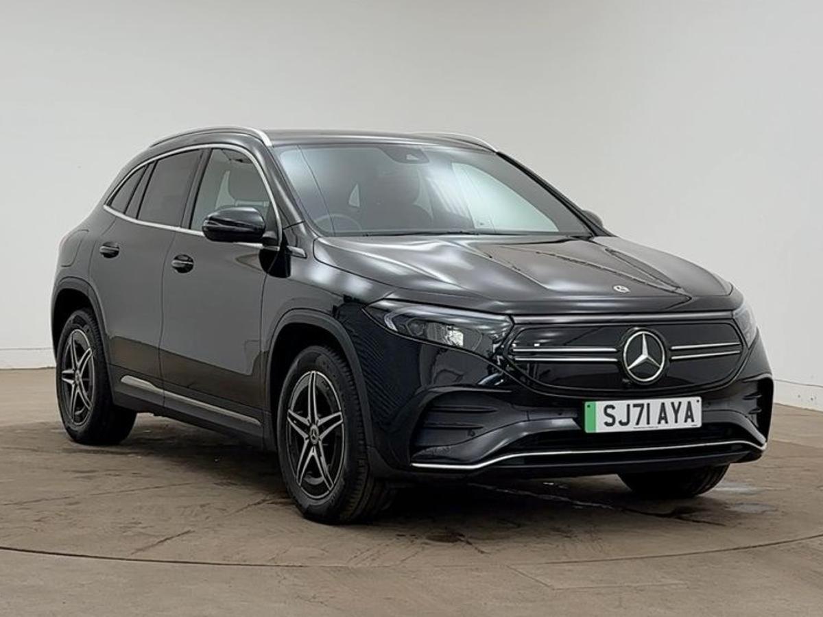 Main listing image - Mercedes-Benz EQA