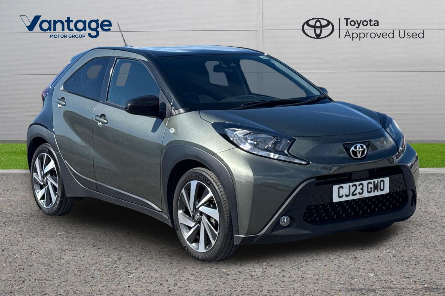 Main listing image - Toyota Aygo X