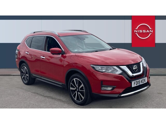 Main listing image - Nissan X-Trail