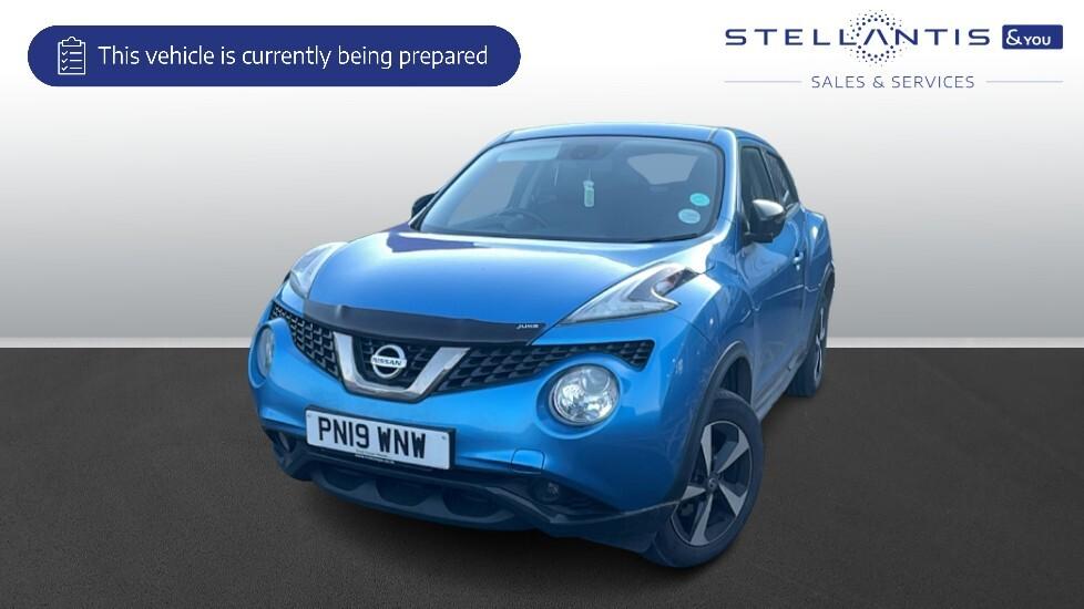 Main listing image - Nissan Juke