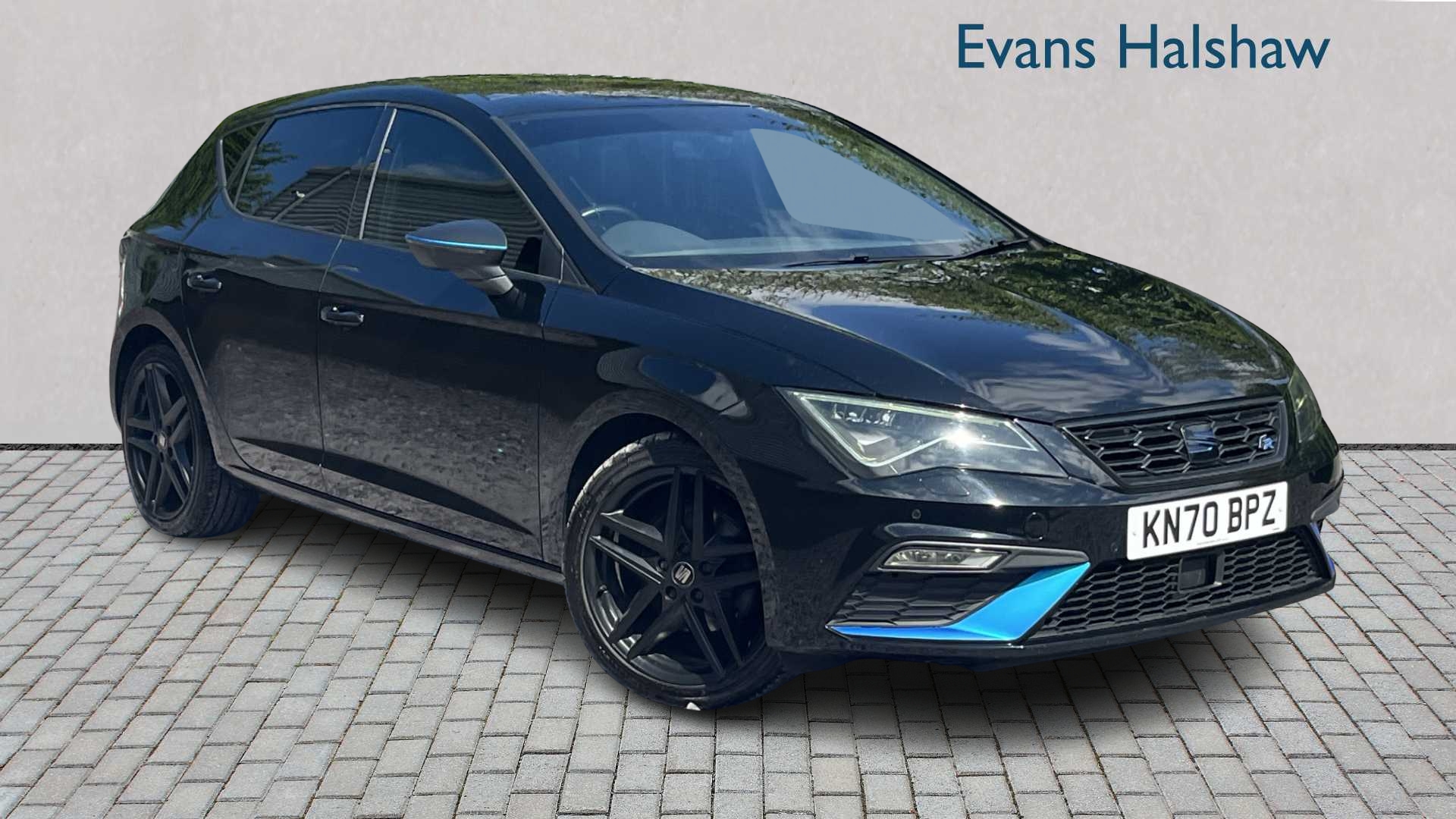 Main listing image - SEAT Leon