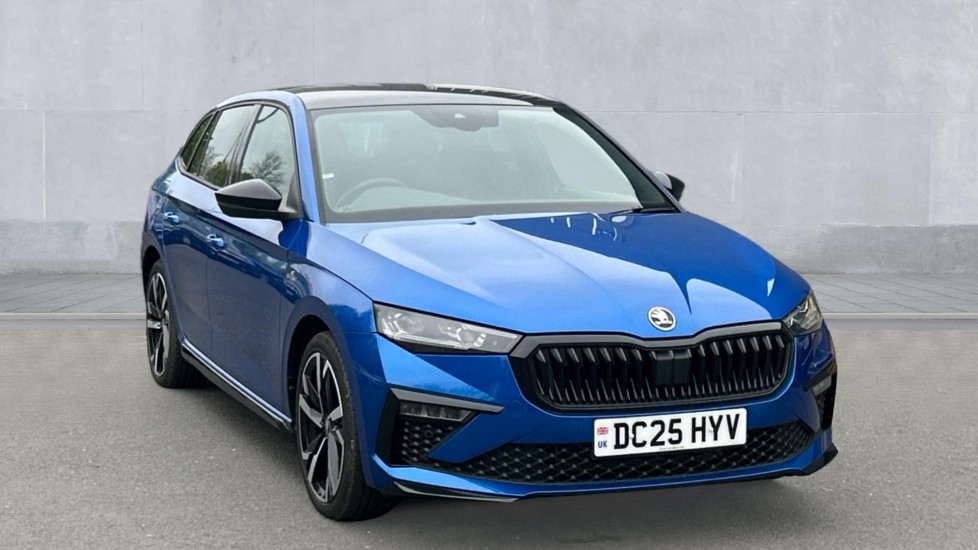 Main listing image - Skoda Scala