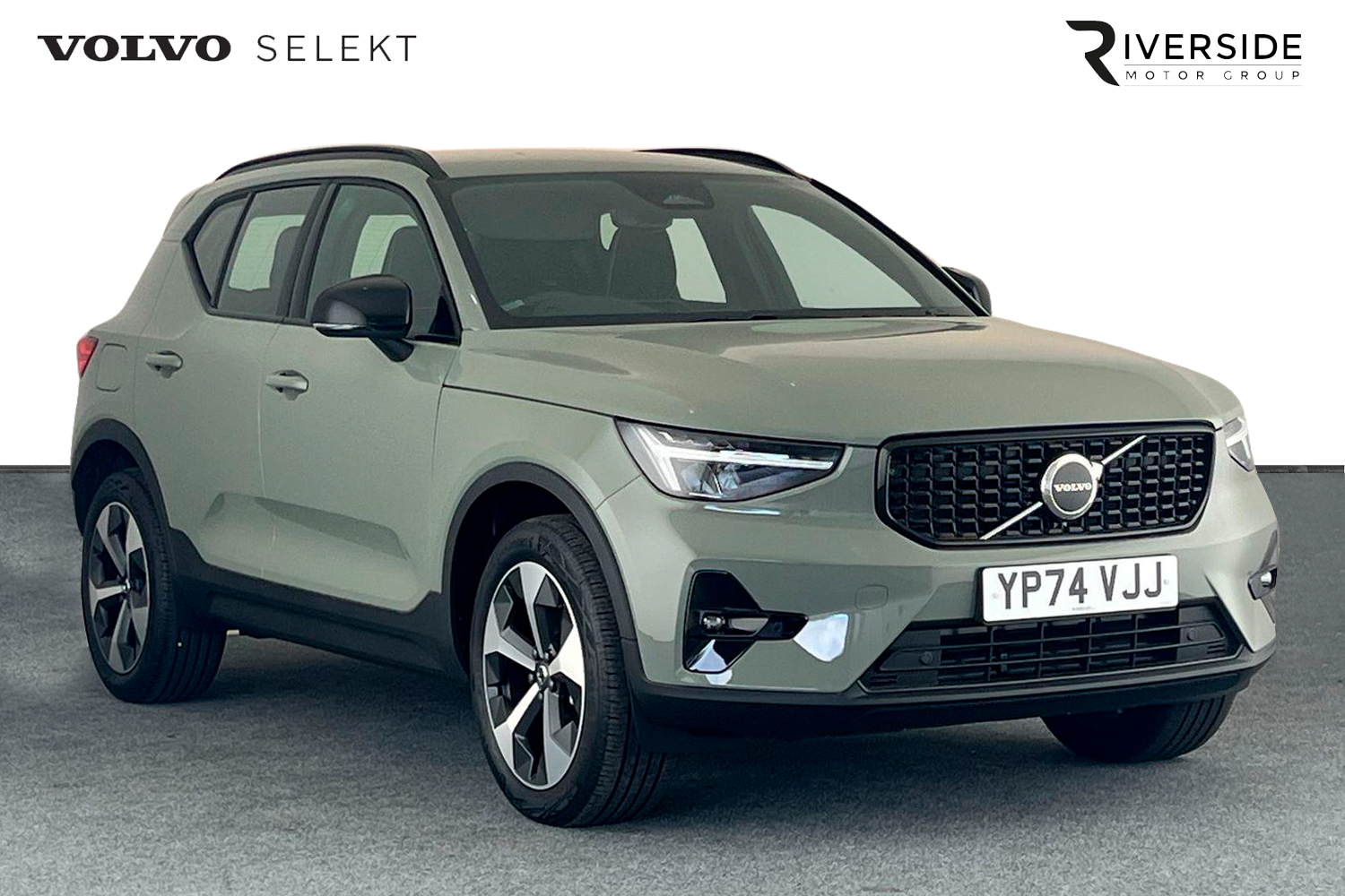 Main listing image - Volvo XC40