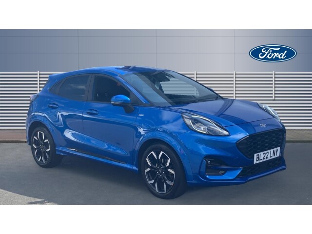 Main listing image - Ford Puma