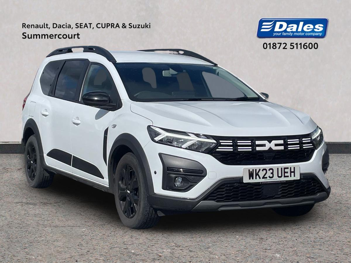 Main listing image - Dacia Jogger