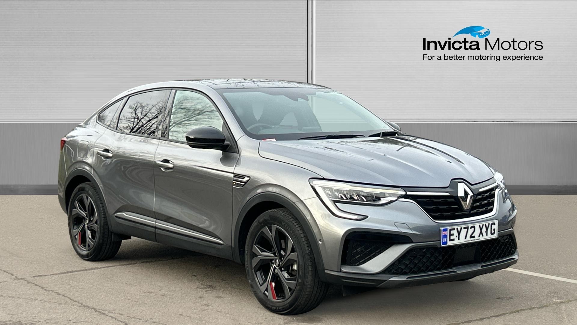 Main listing image - Renault Arkana