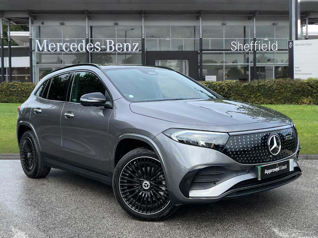 Main listing image - Mercedes-Benz EQA