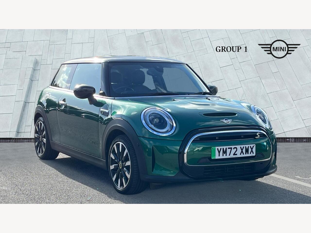 Main listing image - MINI Electric