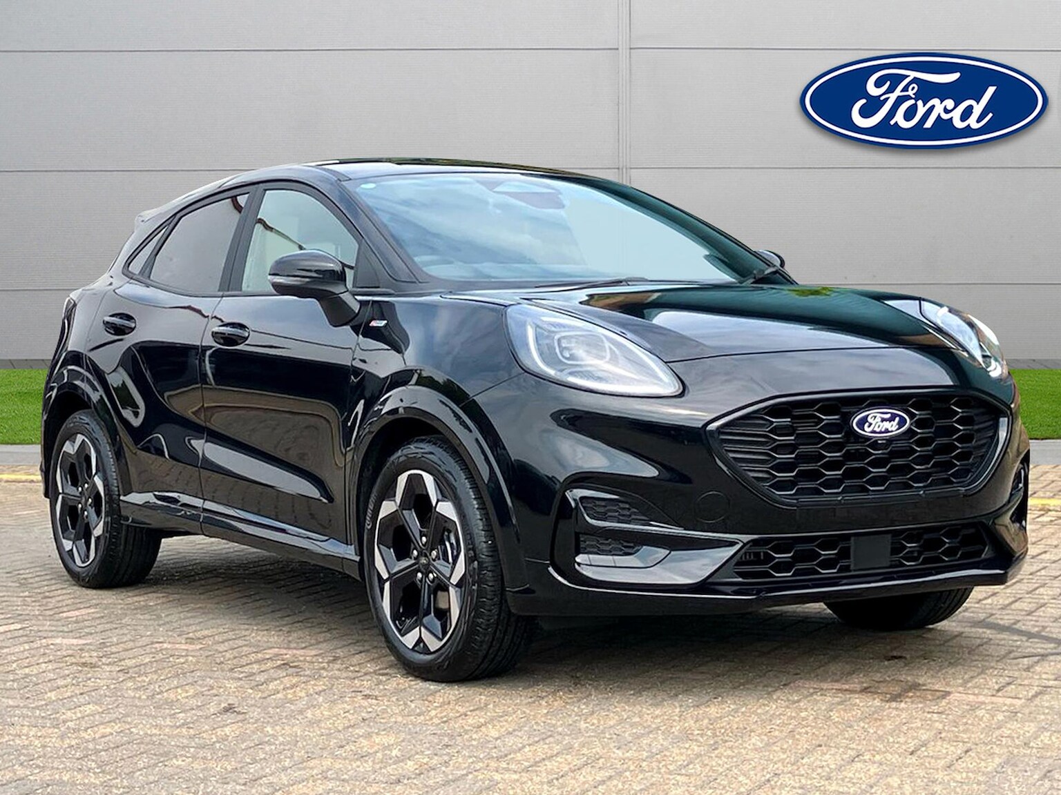 Main listing image - Ford Puma