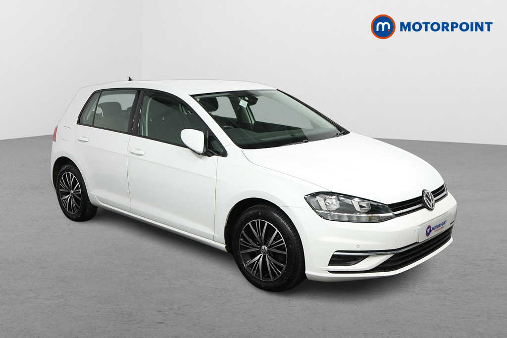 Main listing image - Volkswagen Golf