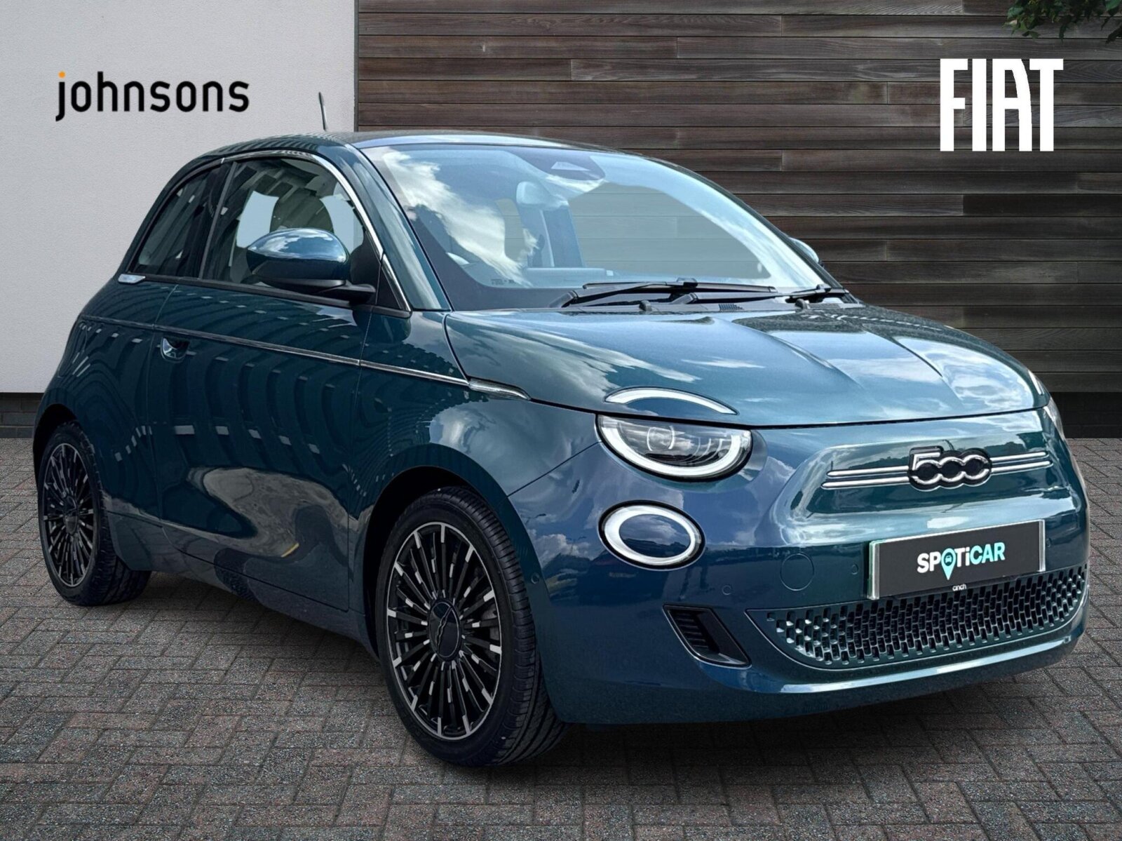 Main listing image - Fiat 500
