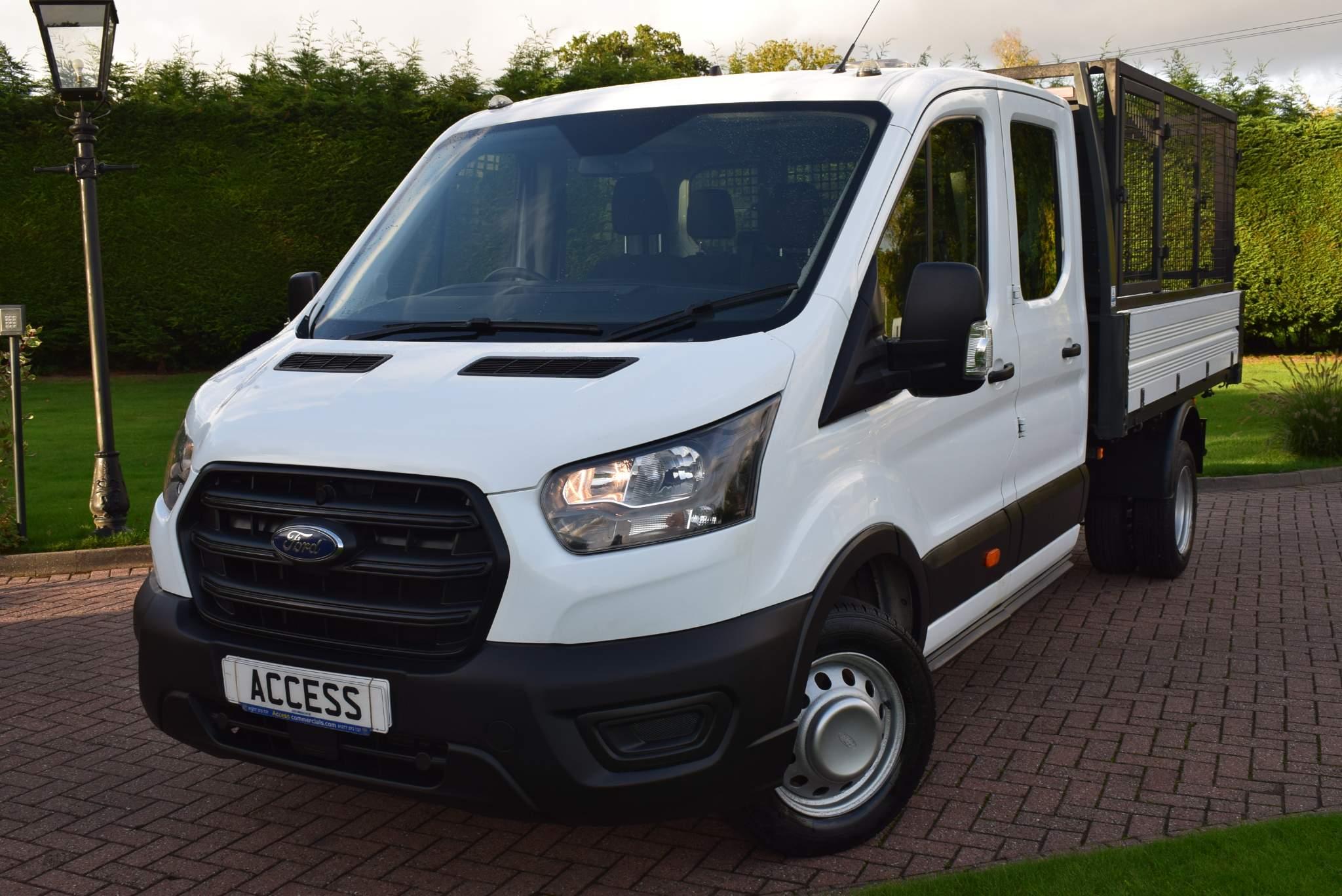 Main listing image - Ford Transit