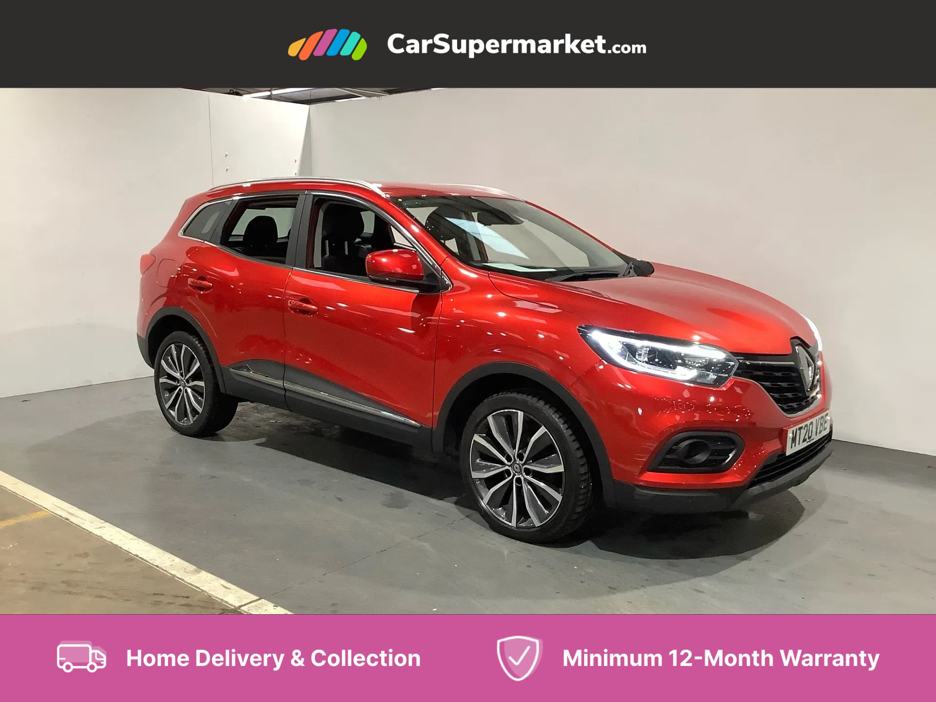 Main listing image - Renault Kadjar