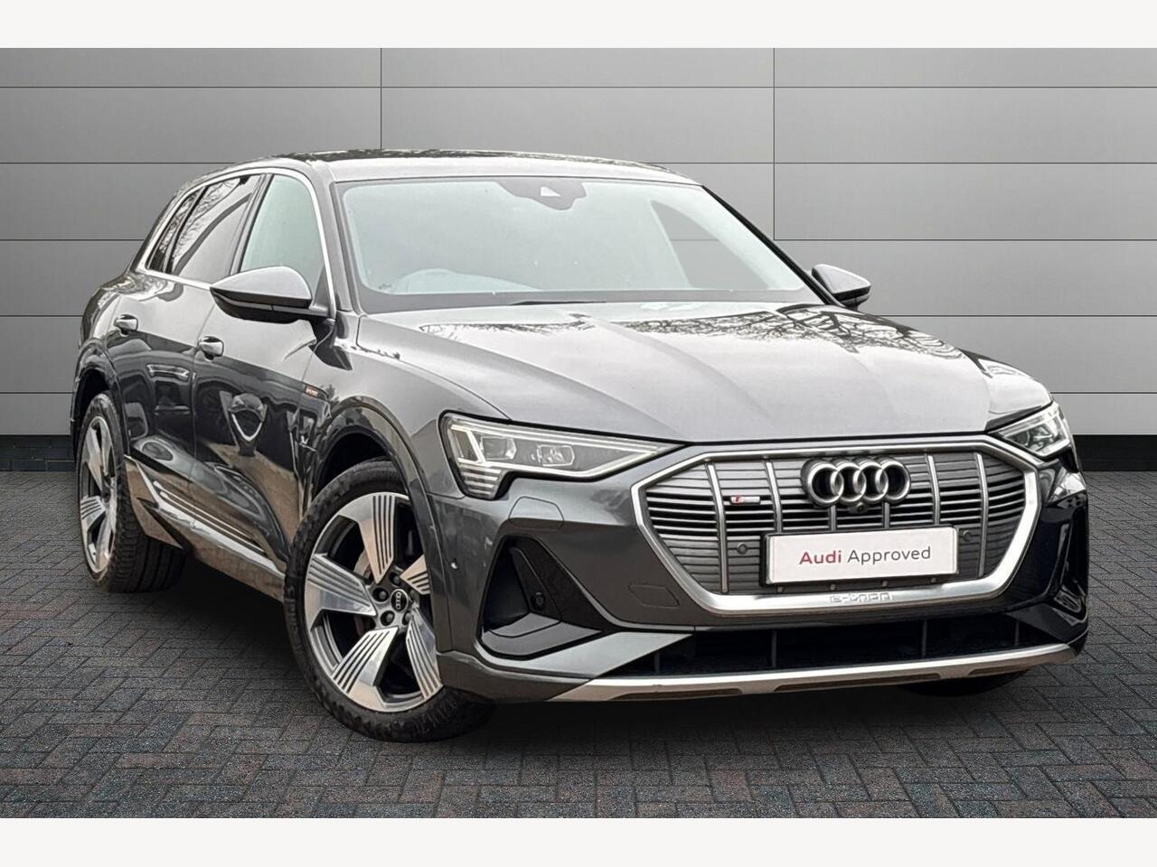 Main listing image - Audi e-tron S