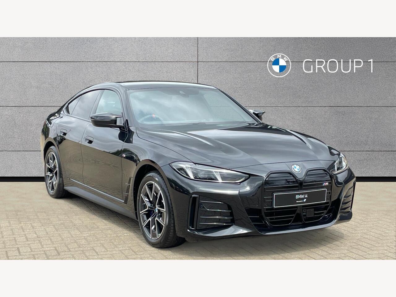 Main listing image - BMW i4