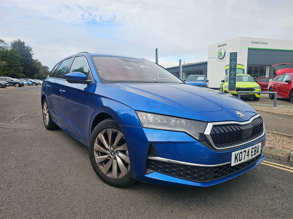 Main listing image - Skoda Octavia