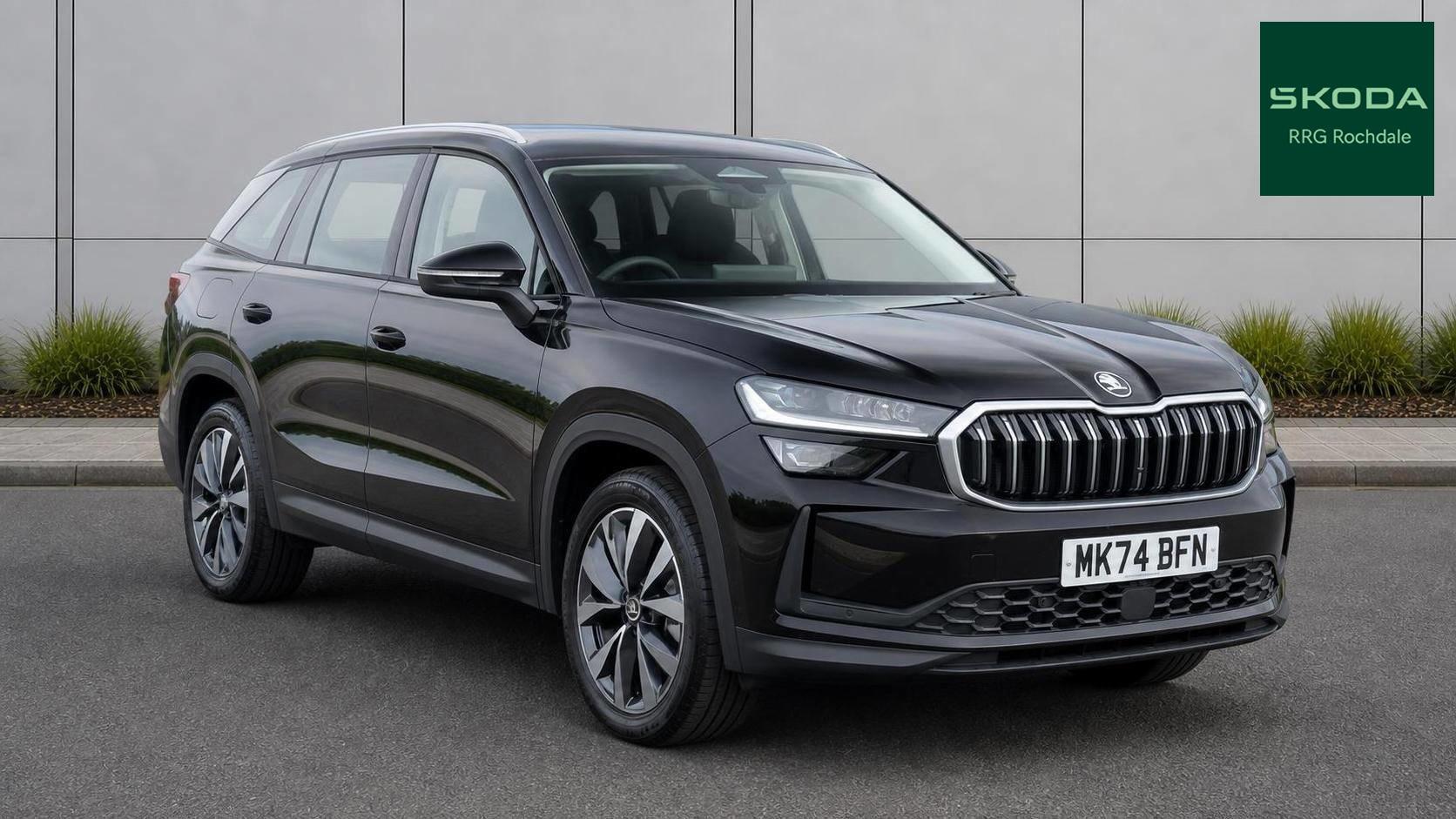 Main listing image - Skoda Kodiaq