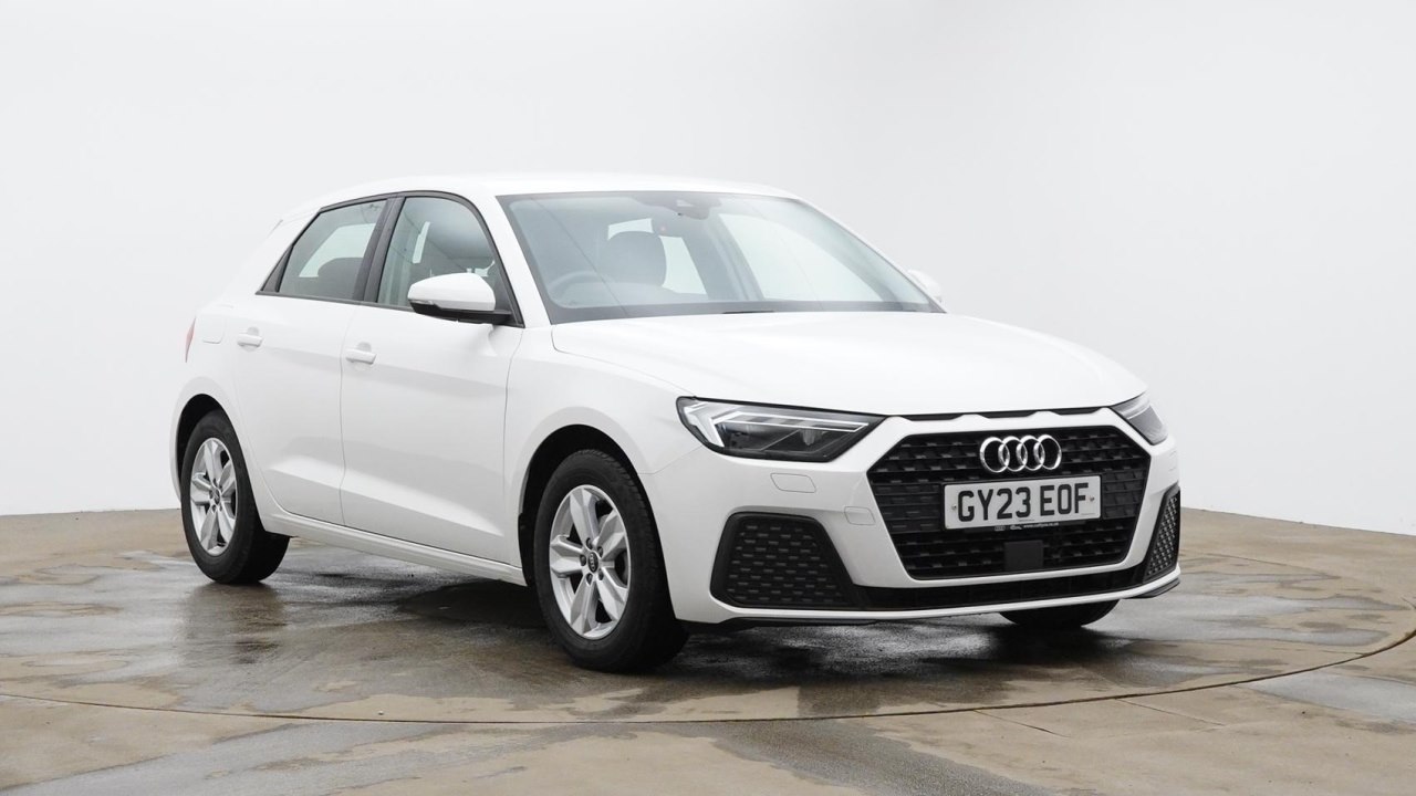 Main listing image - Audi A1