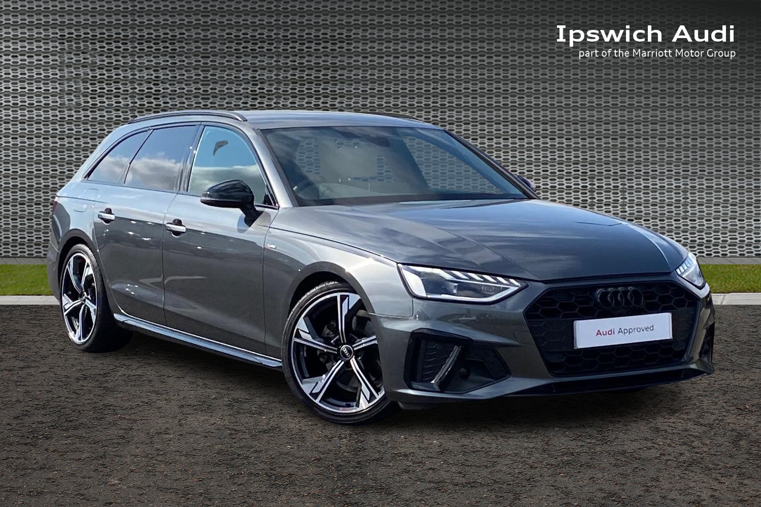 Main listing image - Audi A4 Avant