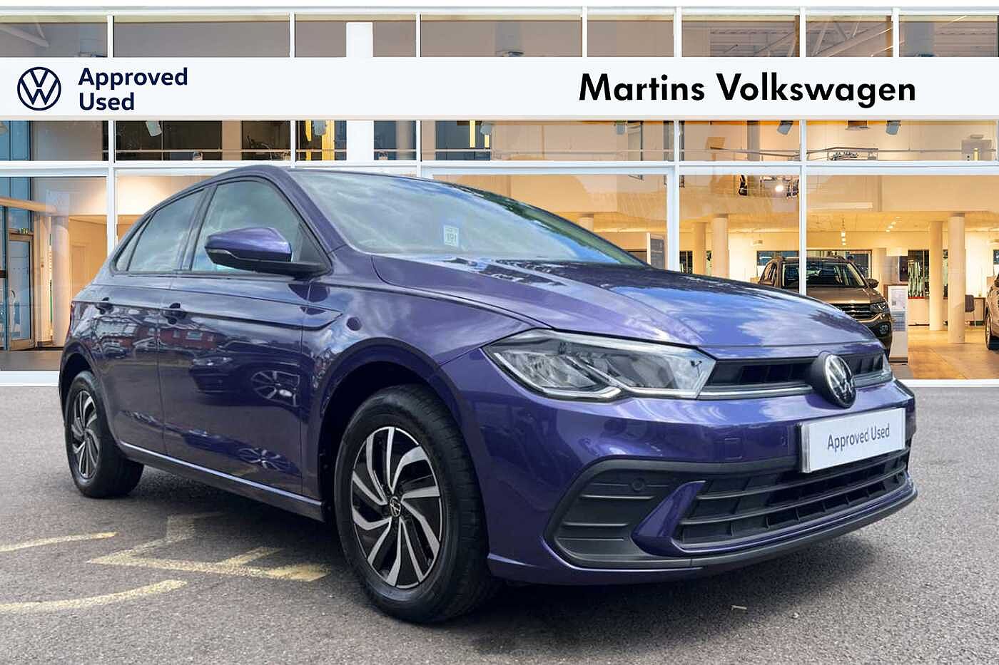 Main listing image - Volkswagen Polo