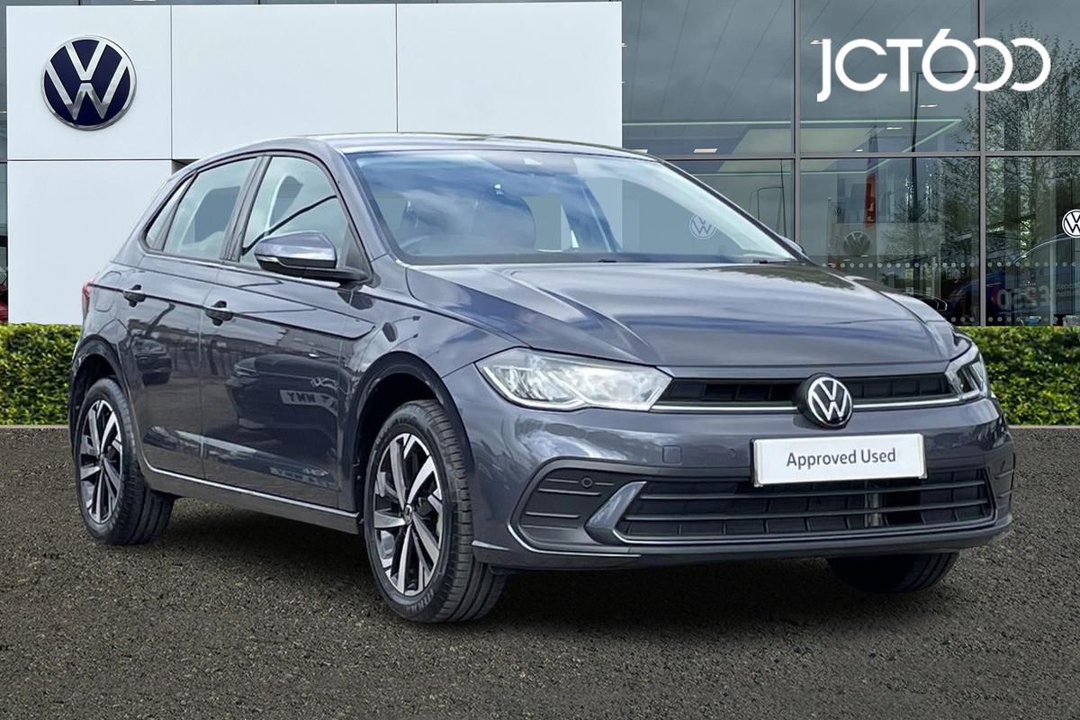 Main listing image - Volkswagen Polo