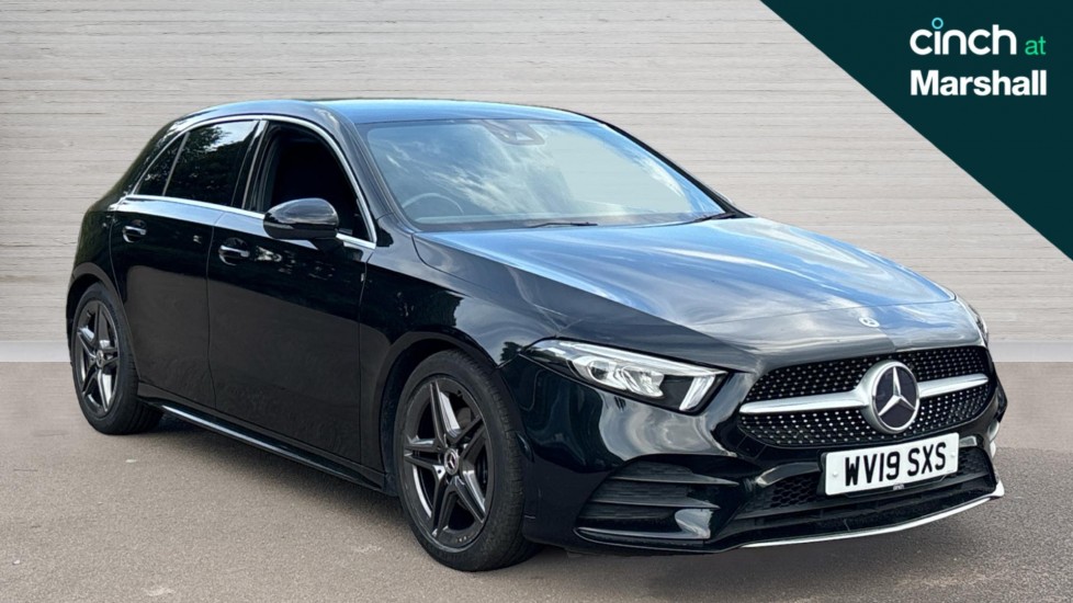 Main listing image - Mercedes-Benz A-Class