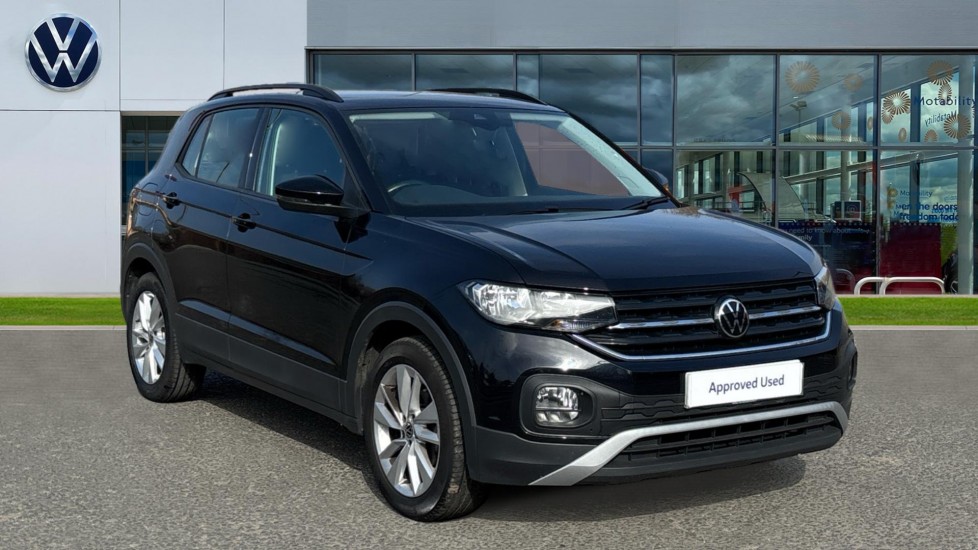 Main listing image - Volkswagen T-Cross