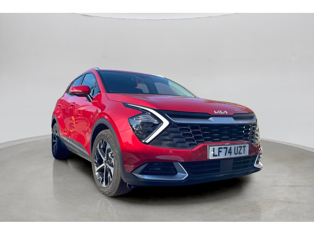 Main listing image - Kia Sportage