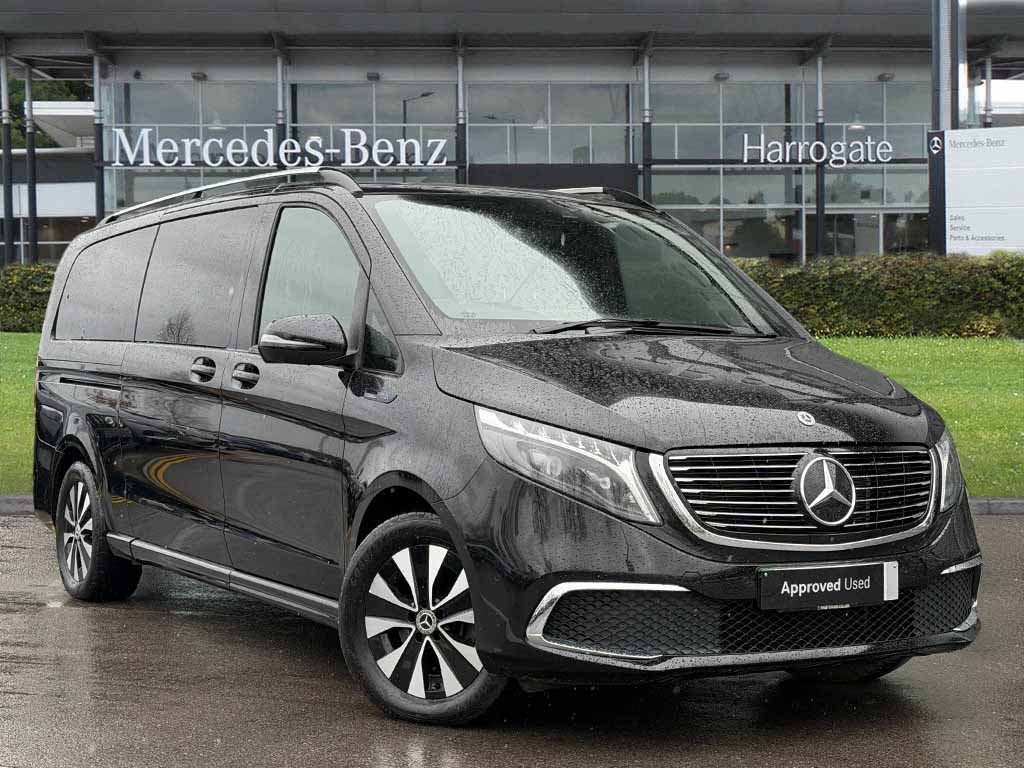 Main listing image - Mercedes-Benz EQV