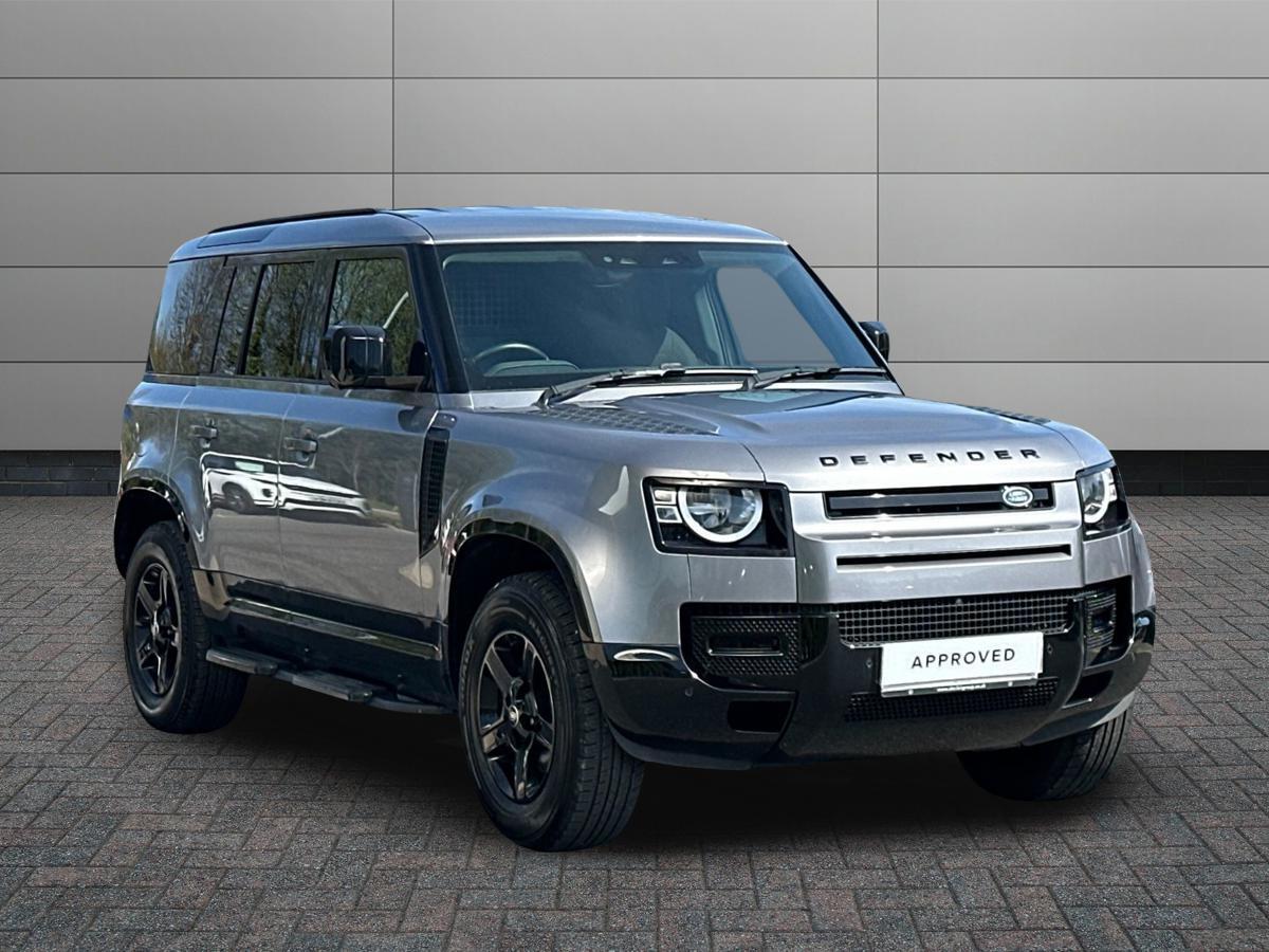 Main listing image - Land Rover Defender