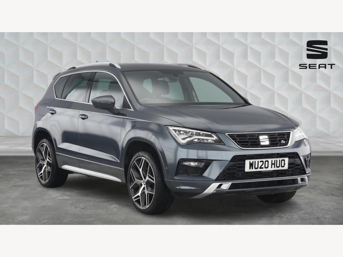 Main listing image - SEAT Ateca