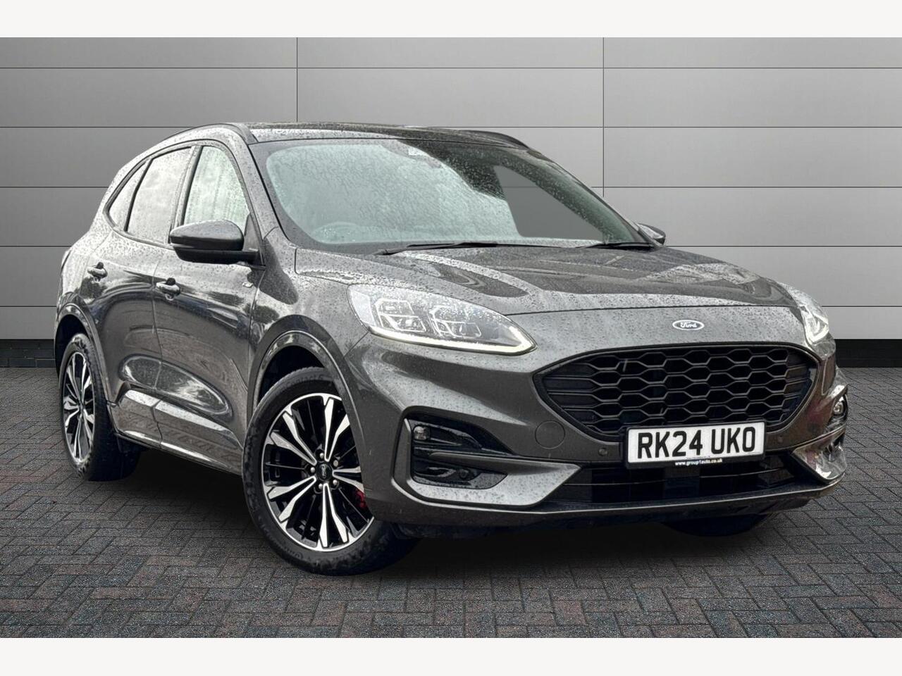 Main listing image - Ford Kuga