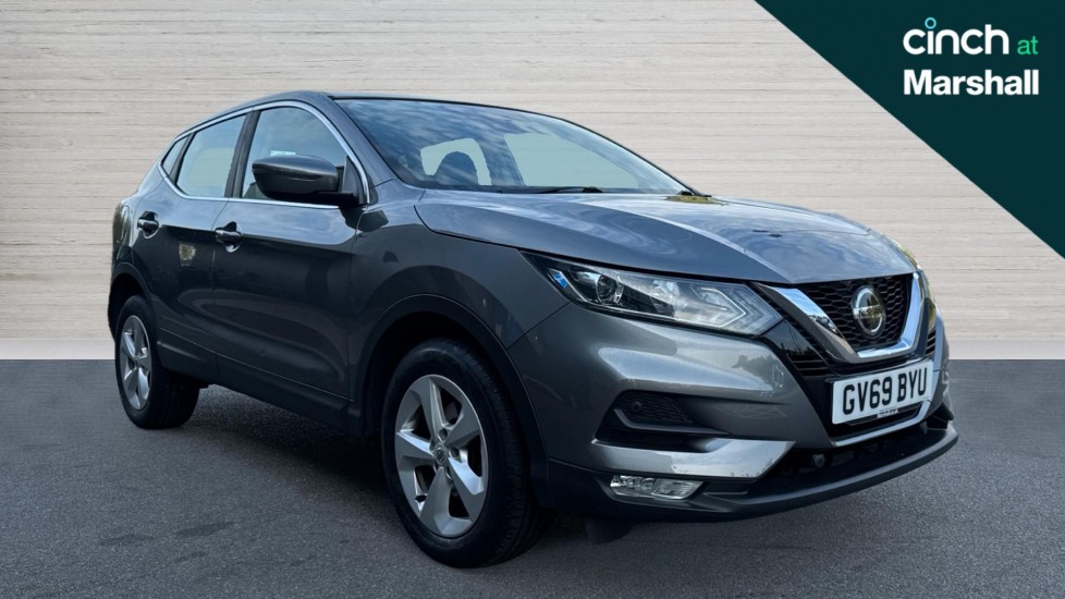 Main listing image - Nissan Qashqai