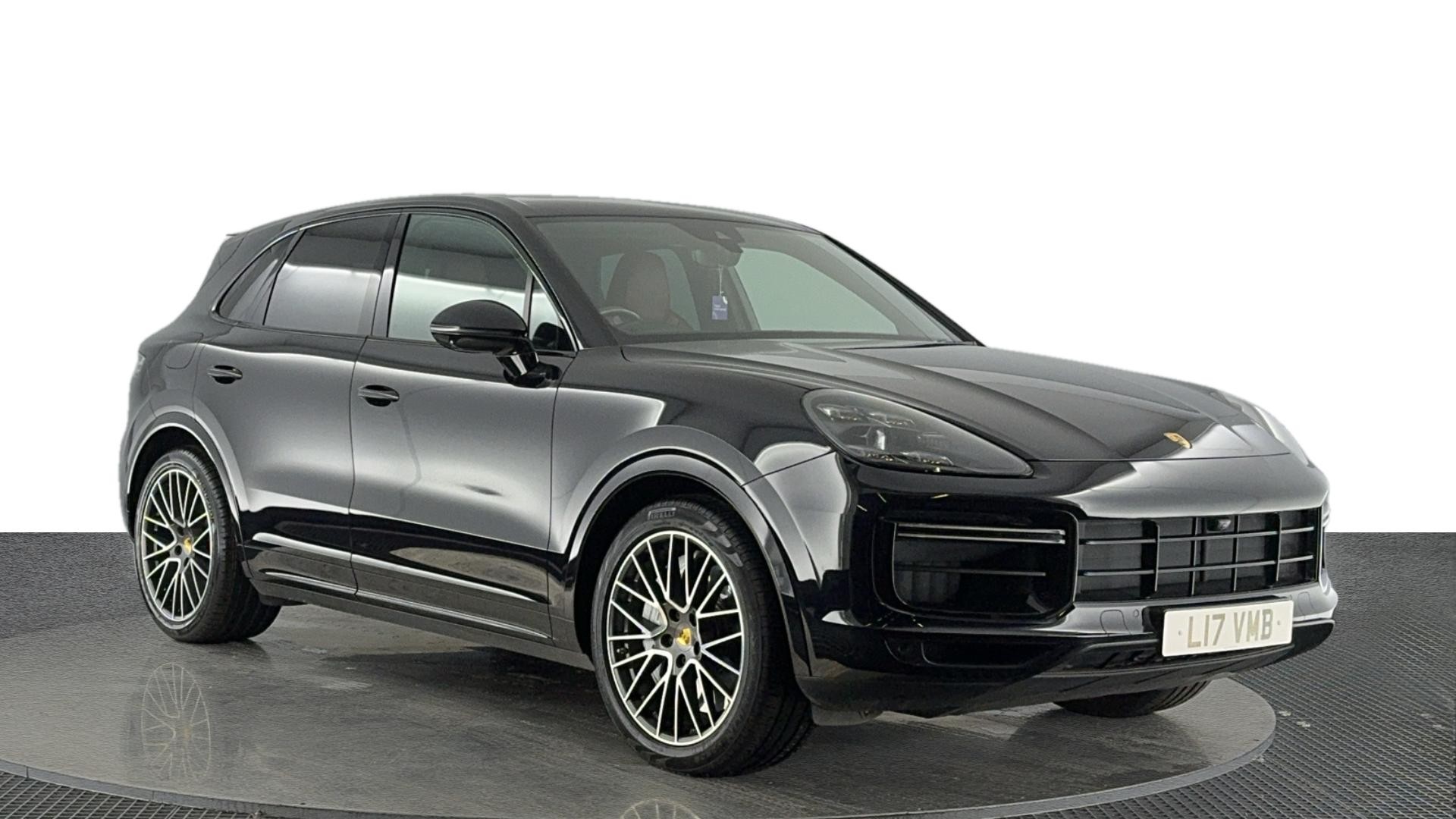 Main listing image - Porsche Cayenne