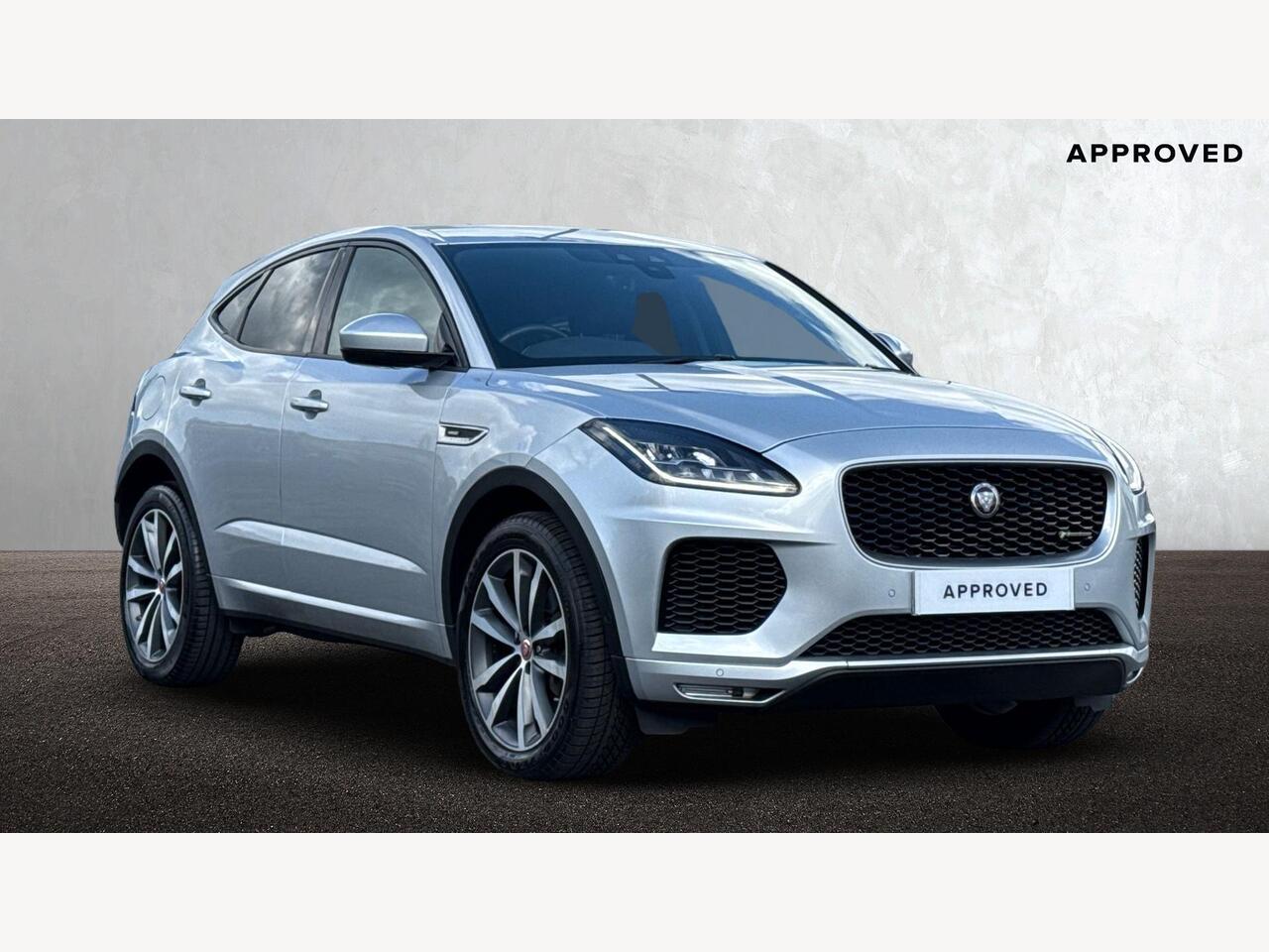 Main listing image - Jaguar E-Pace