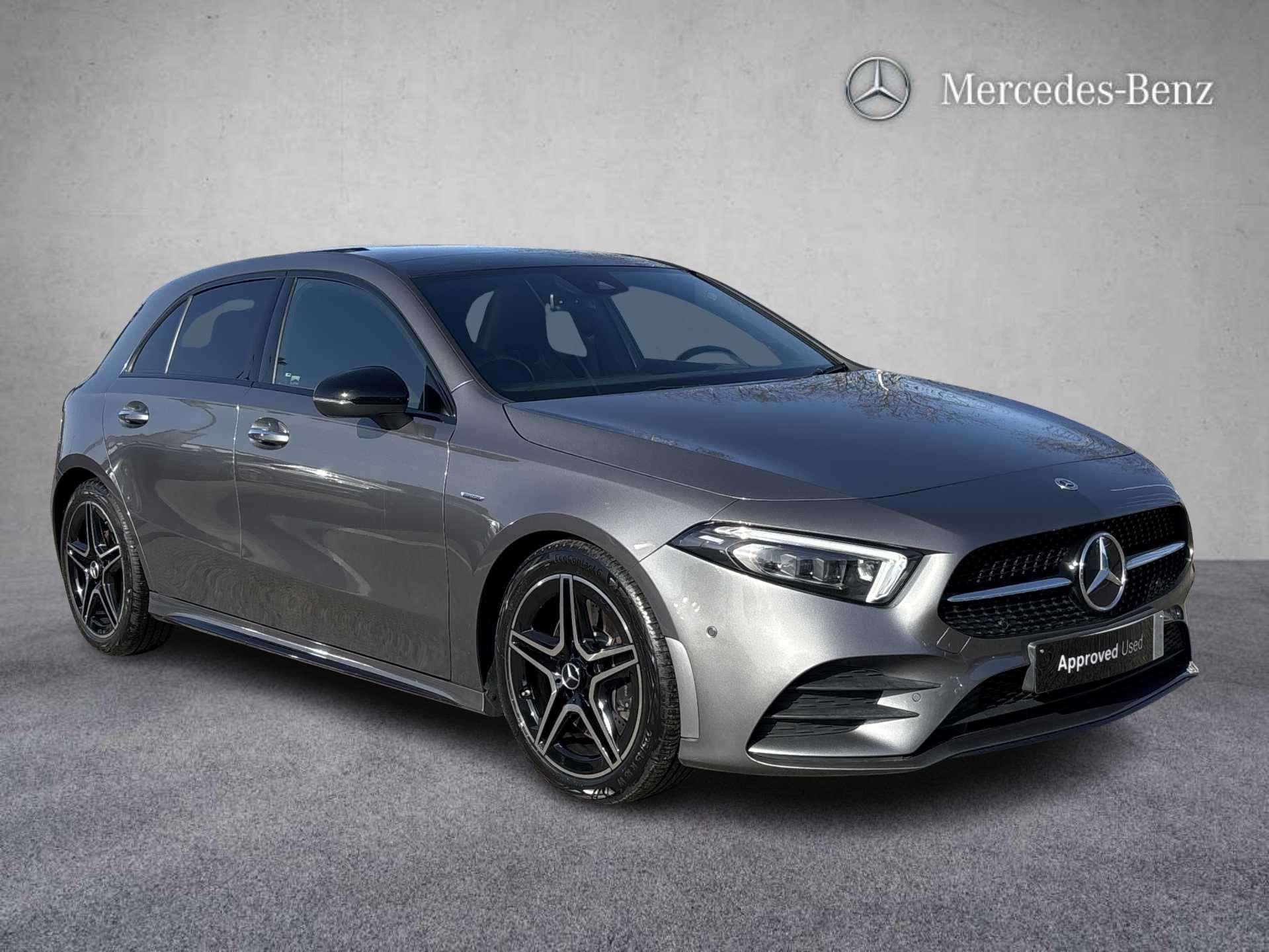 Main listing image - Mercedes-Benz A-Class