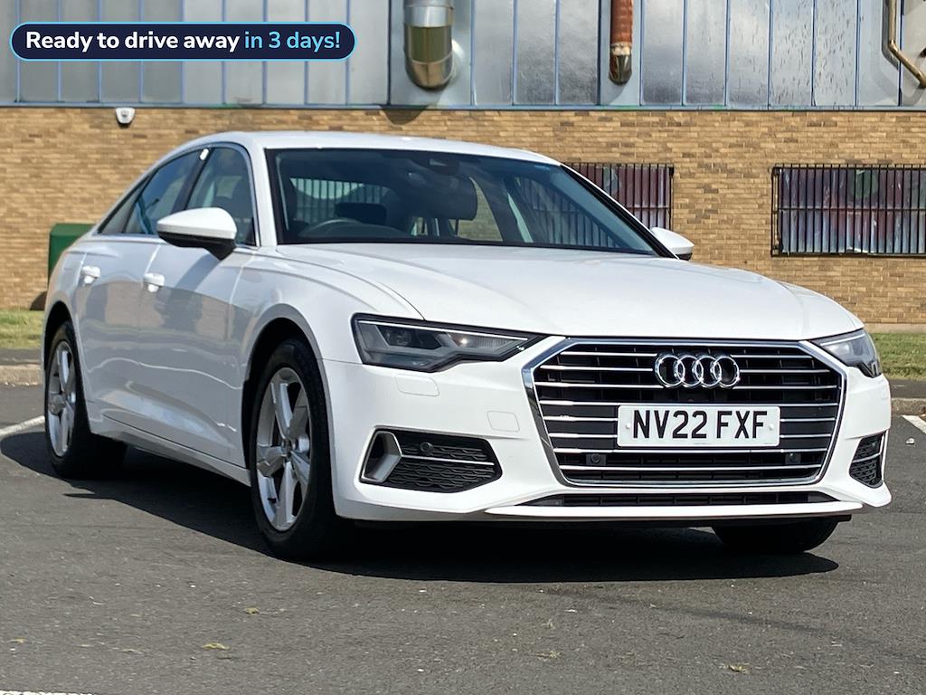 Main listing image - Audi A6