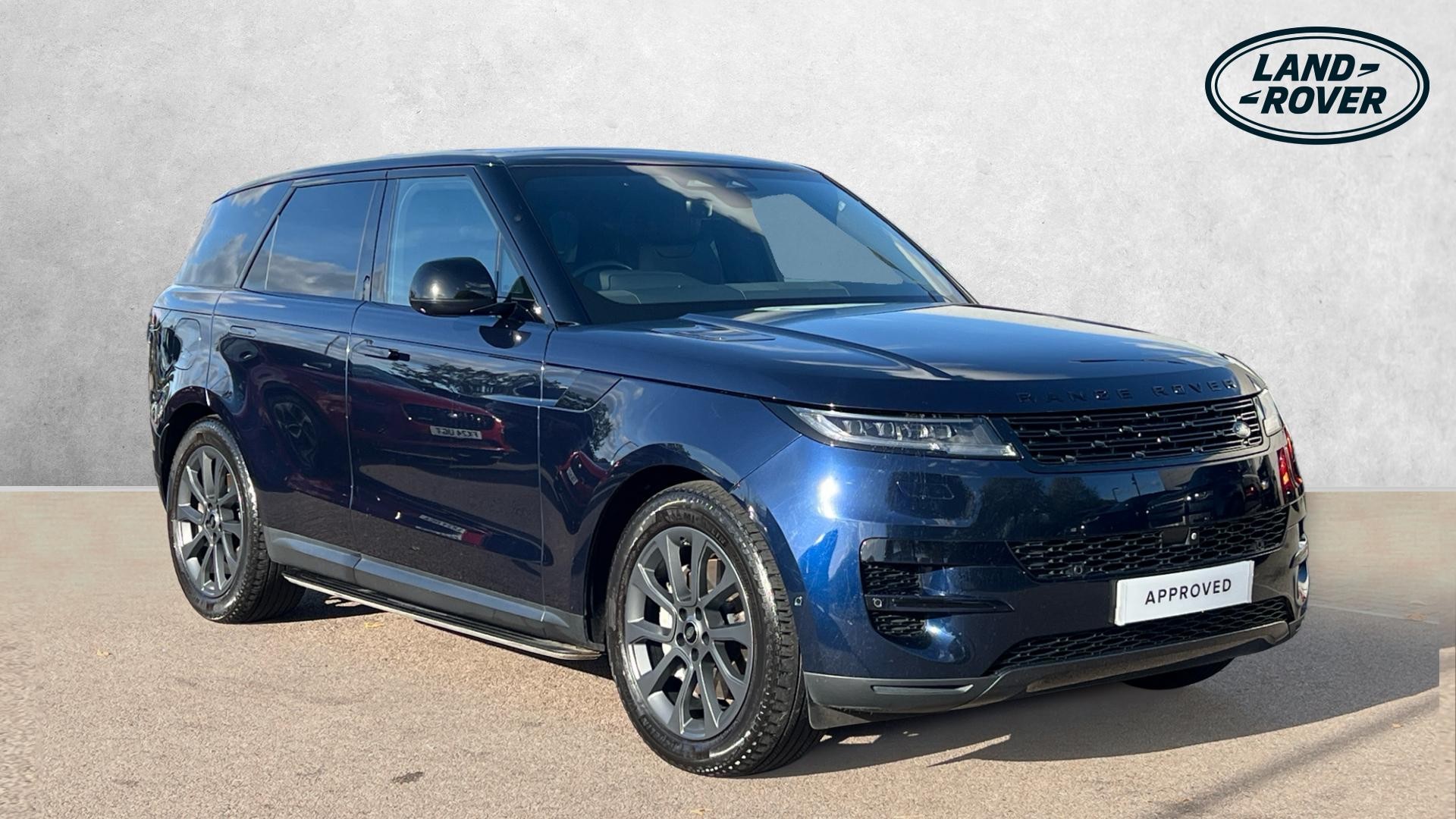 Main listing image - Land Rover Range Rover Sport