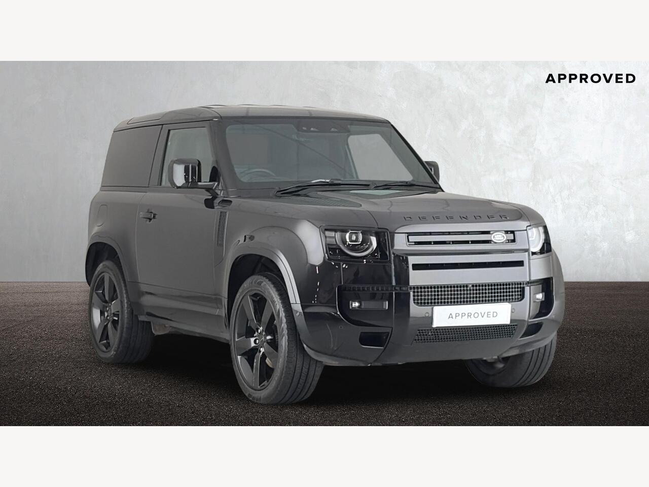 Main listing image - Land Rover Defender