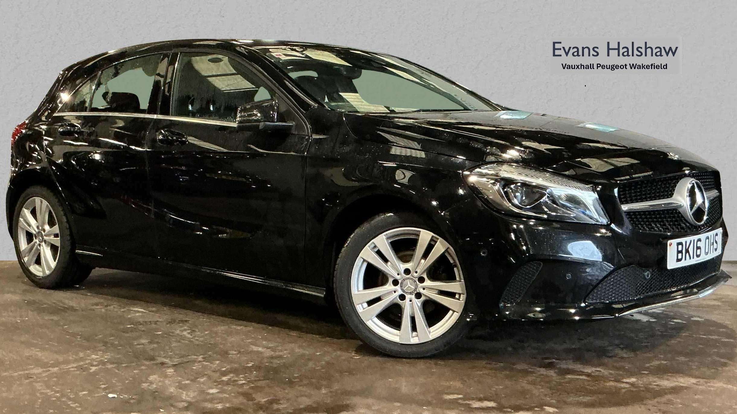 Main listing image - Mercedes-Benz A-Class