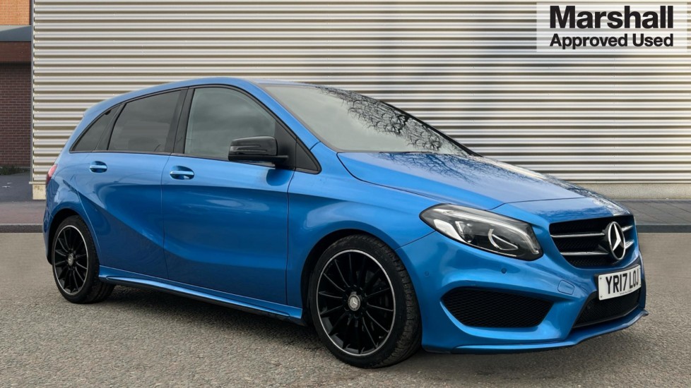 Main listing image - Mercedes-Benz B-Class