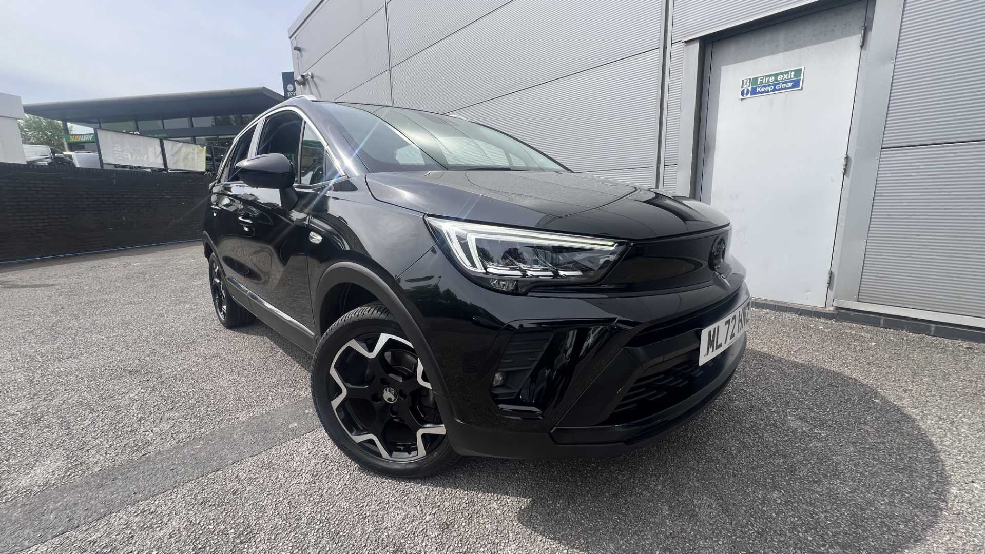 Main listing image - Vauxhall Crossland