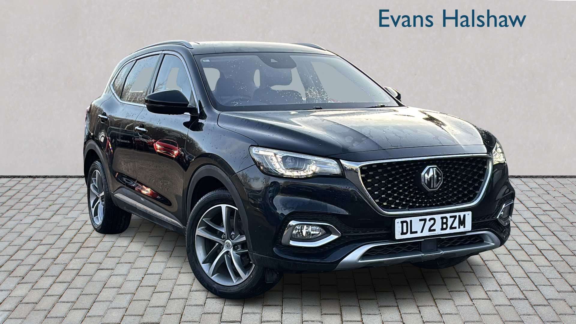 Main listing image - MG HS